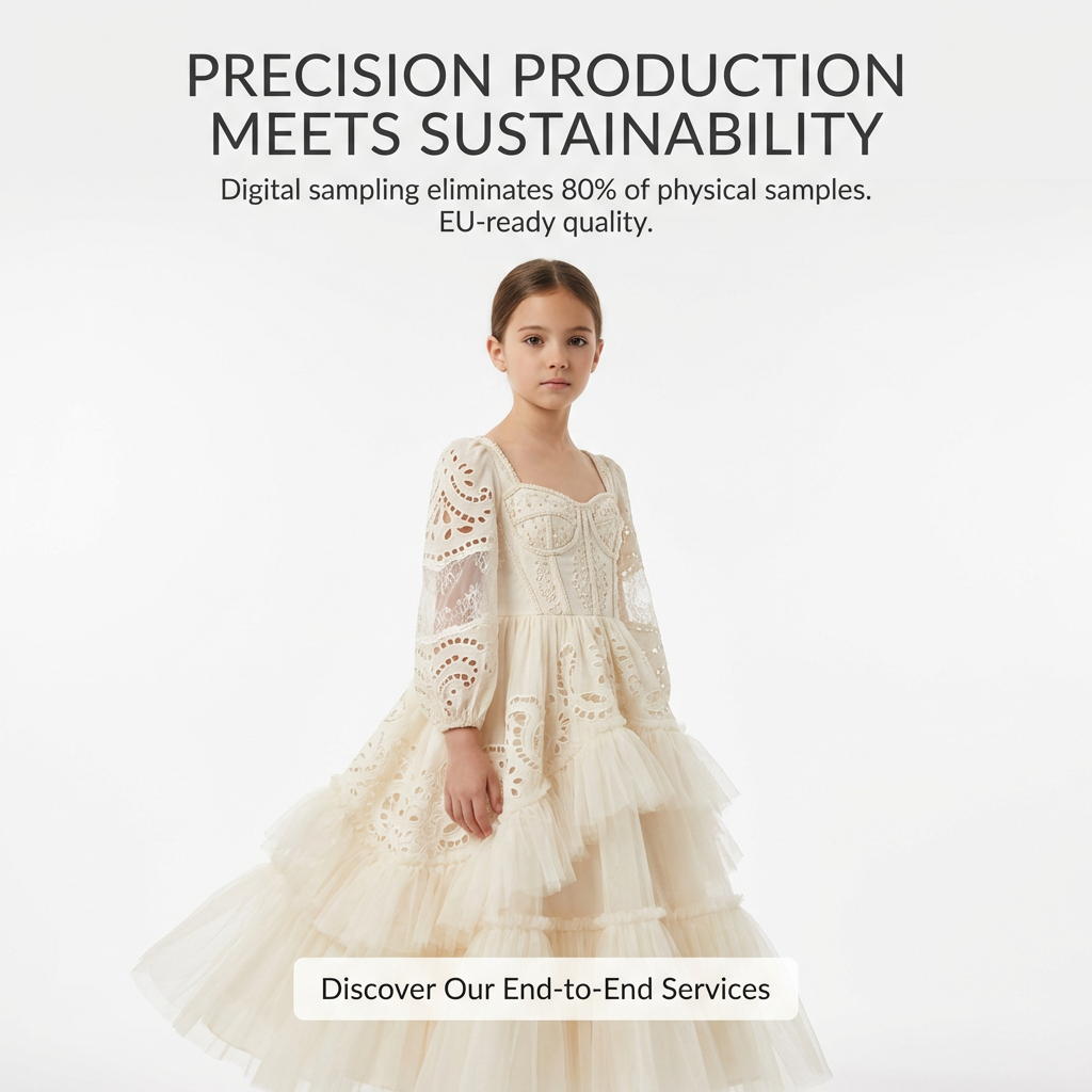 Concept to compliant production.